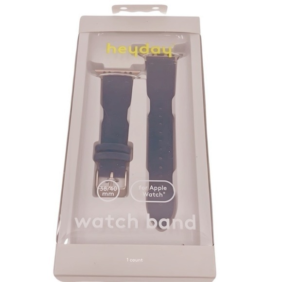 Introducing Heyday: Dark Teal Apple Watch Band - A New Women's Target Brand!‎ - Picture 4 of 6